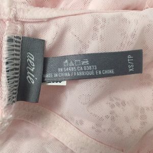 aerie Intimates & Sleepwear - NEW! Aerie Lace Bralette with Shoulder Detailing aerie Intimates & Sleepwear - NEW! Aerie Lace Bralette with Shoulder Detailing